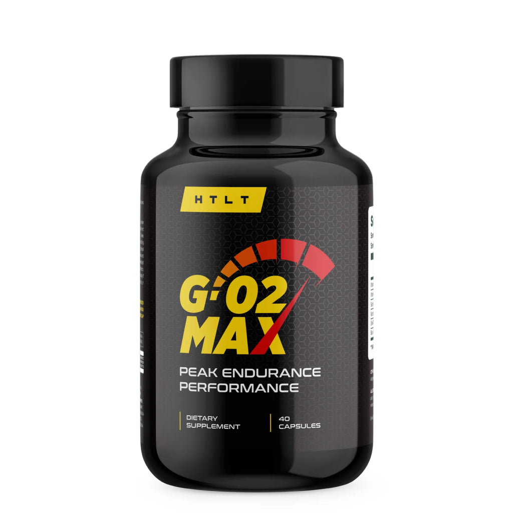 HTLT GO2 Max - NMN Advanced Energy & Endurance Supplement