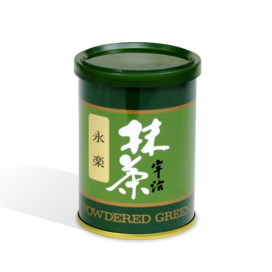 Hokoen Eiraku 40g - Ceremonial matcha powder