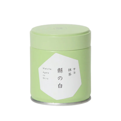 Horii Shichimeien Agata 30g - Japanese Ceremonial Matcha