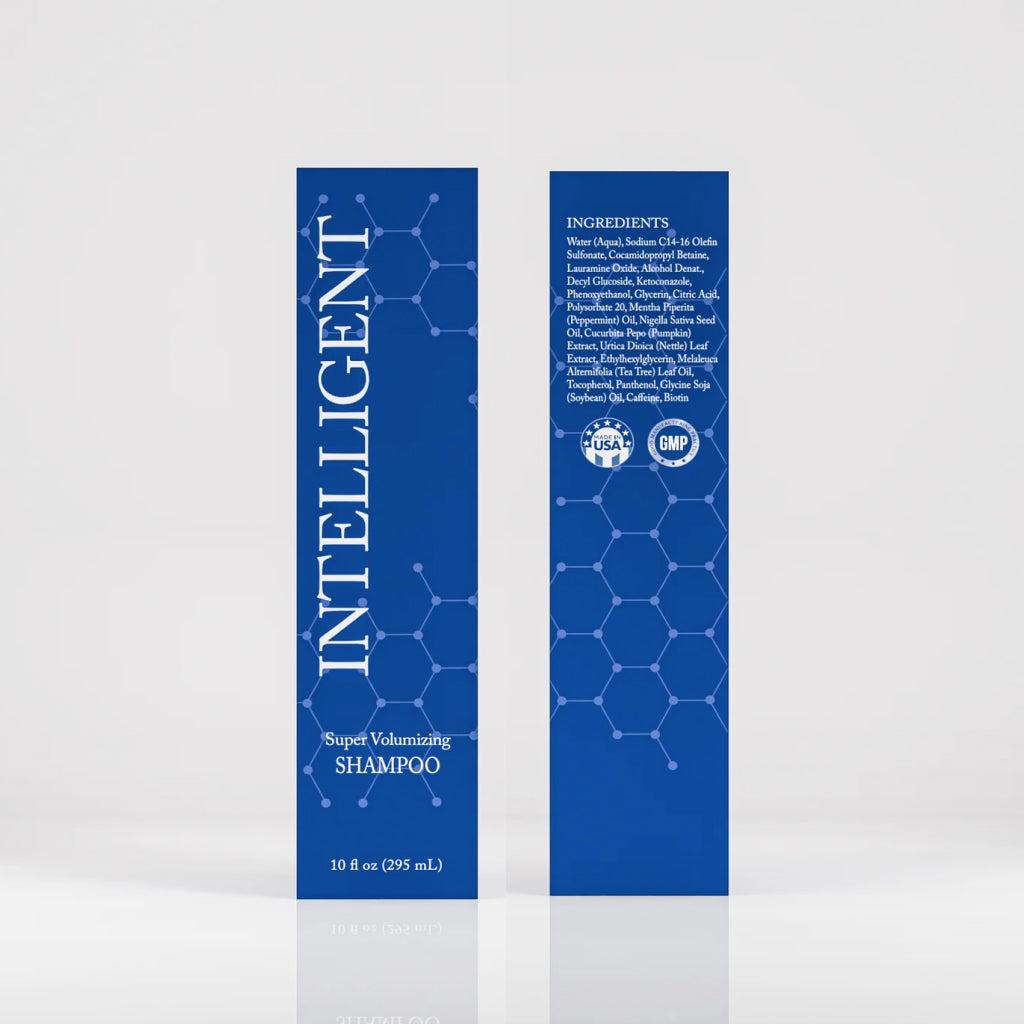 Intelligent Super Volumizing Shampoo & Conditioner Bundle