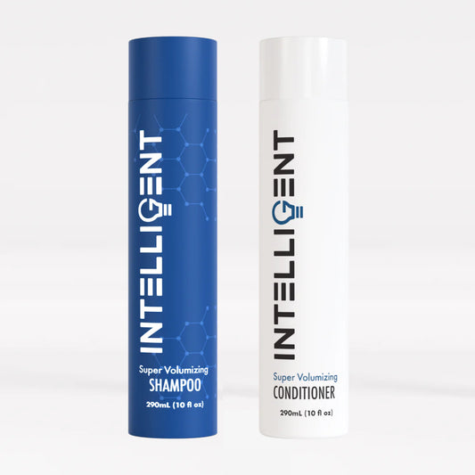 Intelligent Super Volumizing Shampoo & Conditioner Bundle