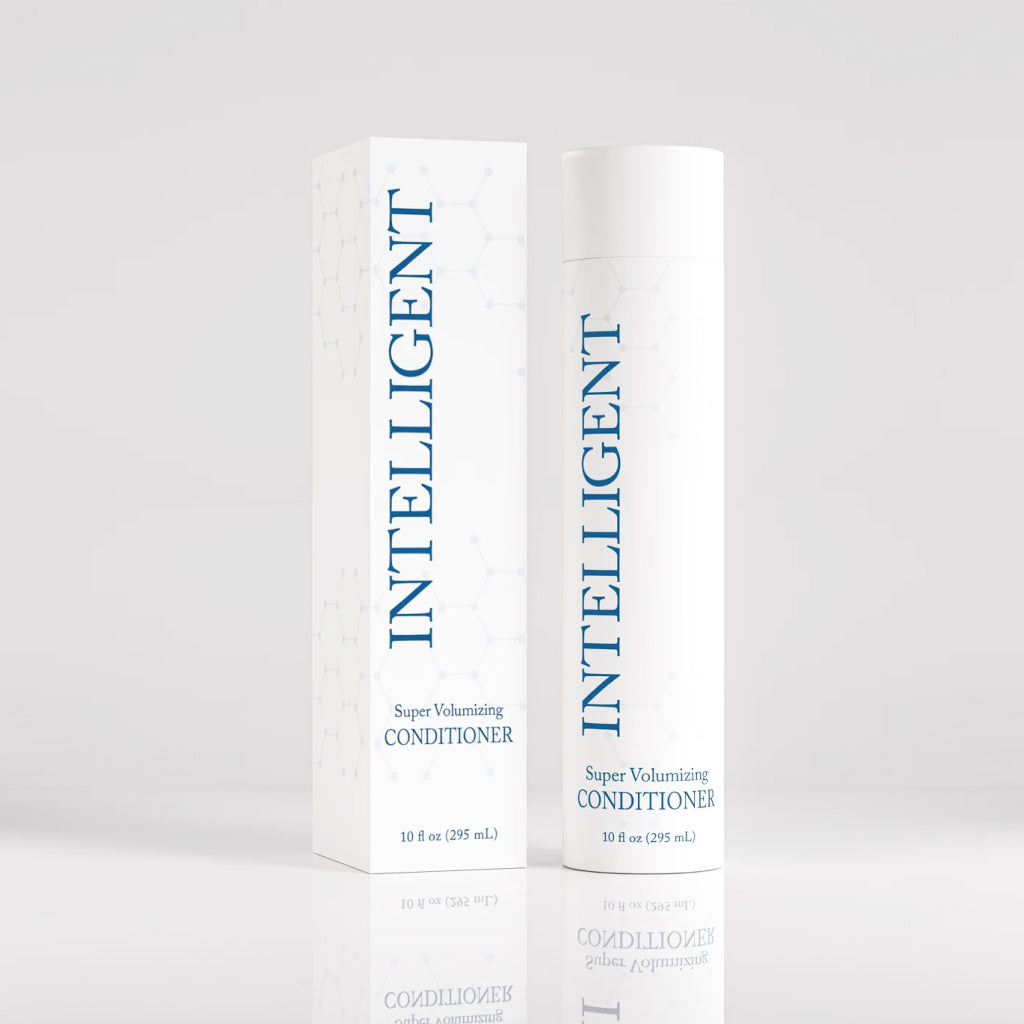 Intelligent Super Volumizing Conditioner 295ml