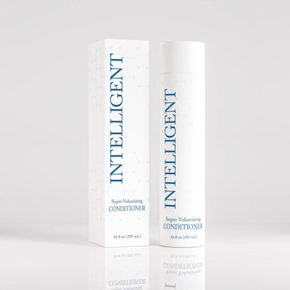 Intelligent Super Volumizing Conditioner 295ml