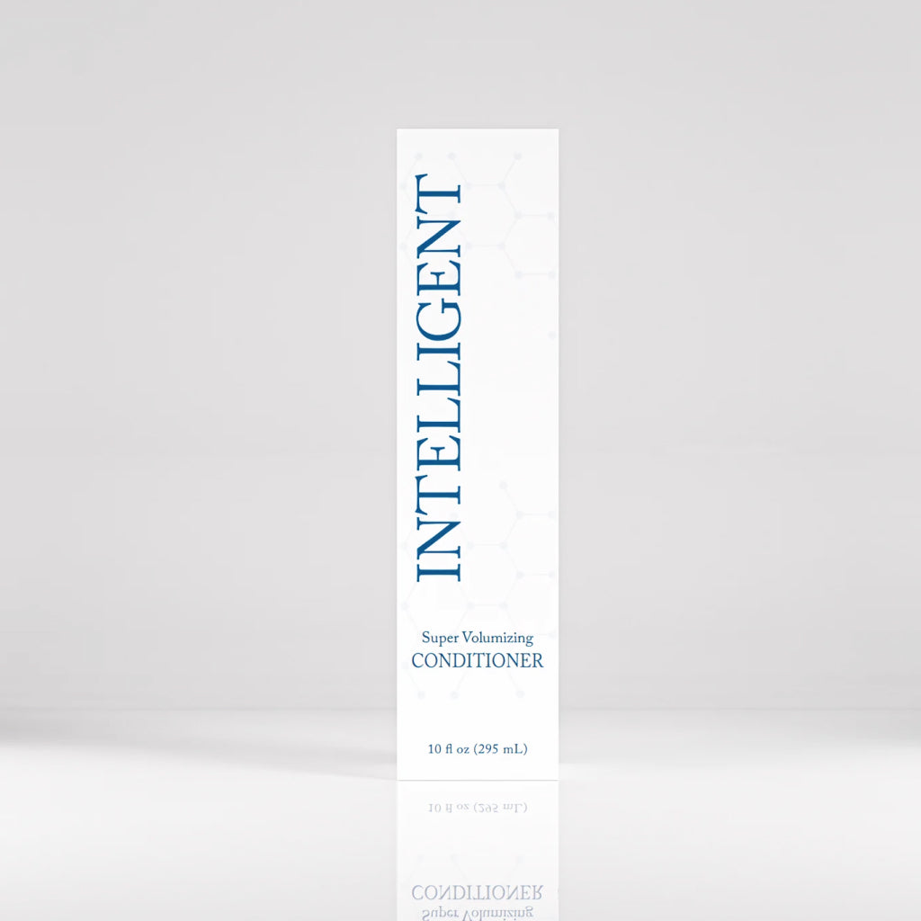 Intelligent Super Volumizing Conditioner 295ml
