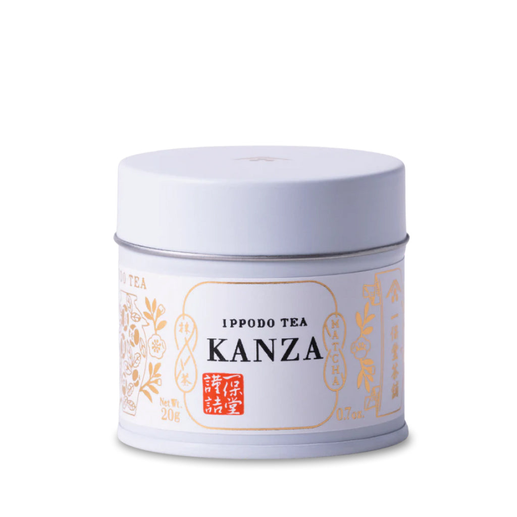 Ippodo Tea Kanza 20g - Ceremonial Matcha Powder