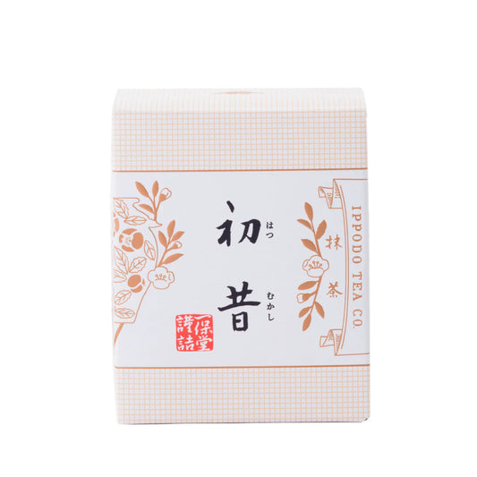 Ippodo Tea Matcha - Hatsu 40g: Premium Japanese Green Tea Powder