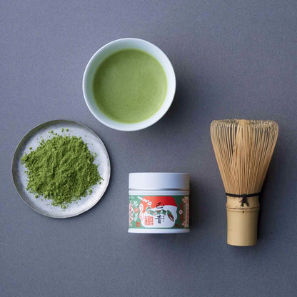 Ippodo Tea Mi-No-Mukashi 20g - New Year's 2025 Ceremonial Matcha