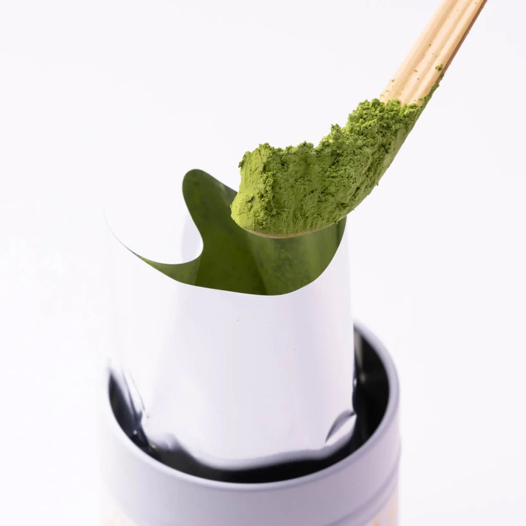 Ippodo Tea Organic Matcha 20g - Certified Organic Japanese Matcha