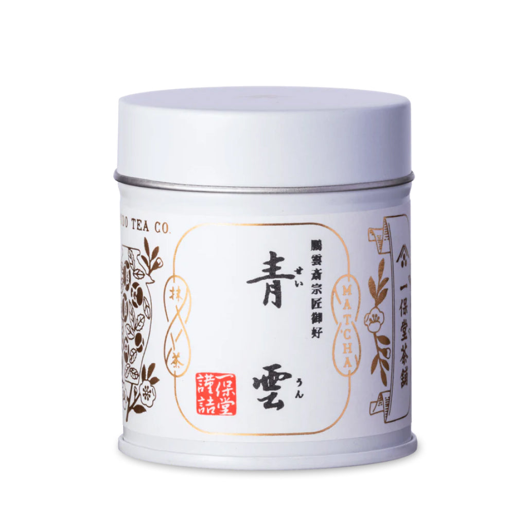 Ippodo Tea Seiun 40g - Ceremonial Matcha Powder