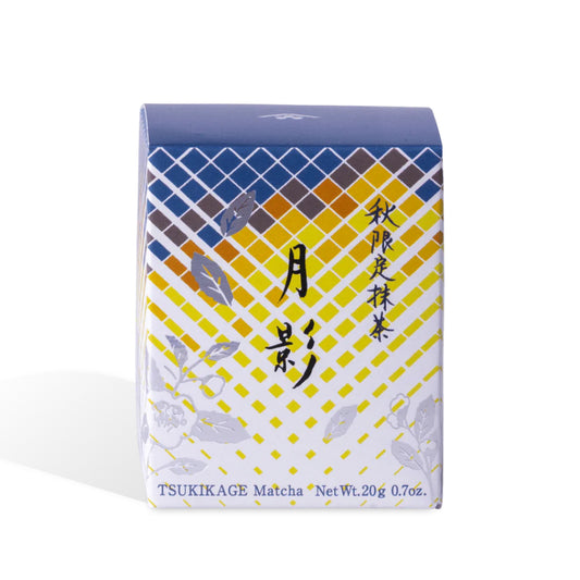 Ippodo Tea Tsukikage 20g - Special Autumn Ceremonial Matcha