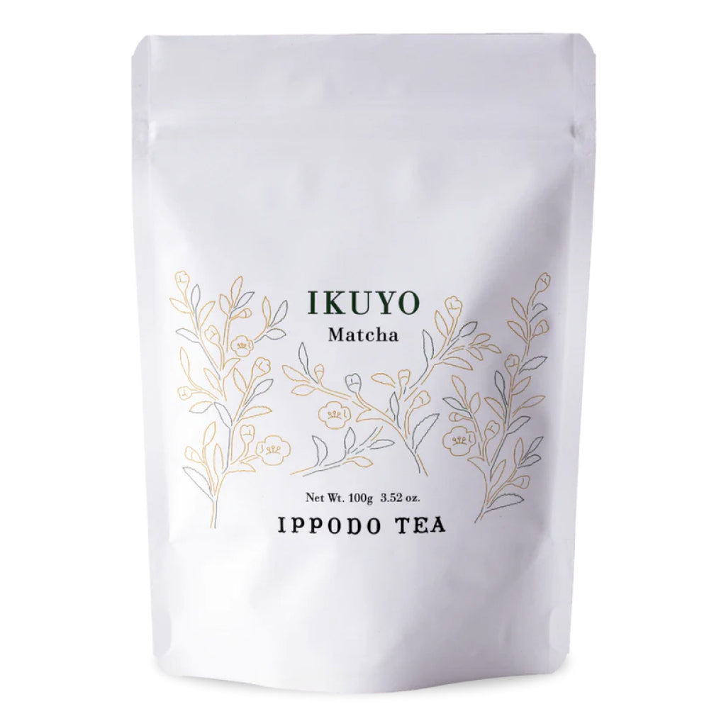 Ippodo Tea - Ikuyo 100g Ceremonial Matcha