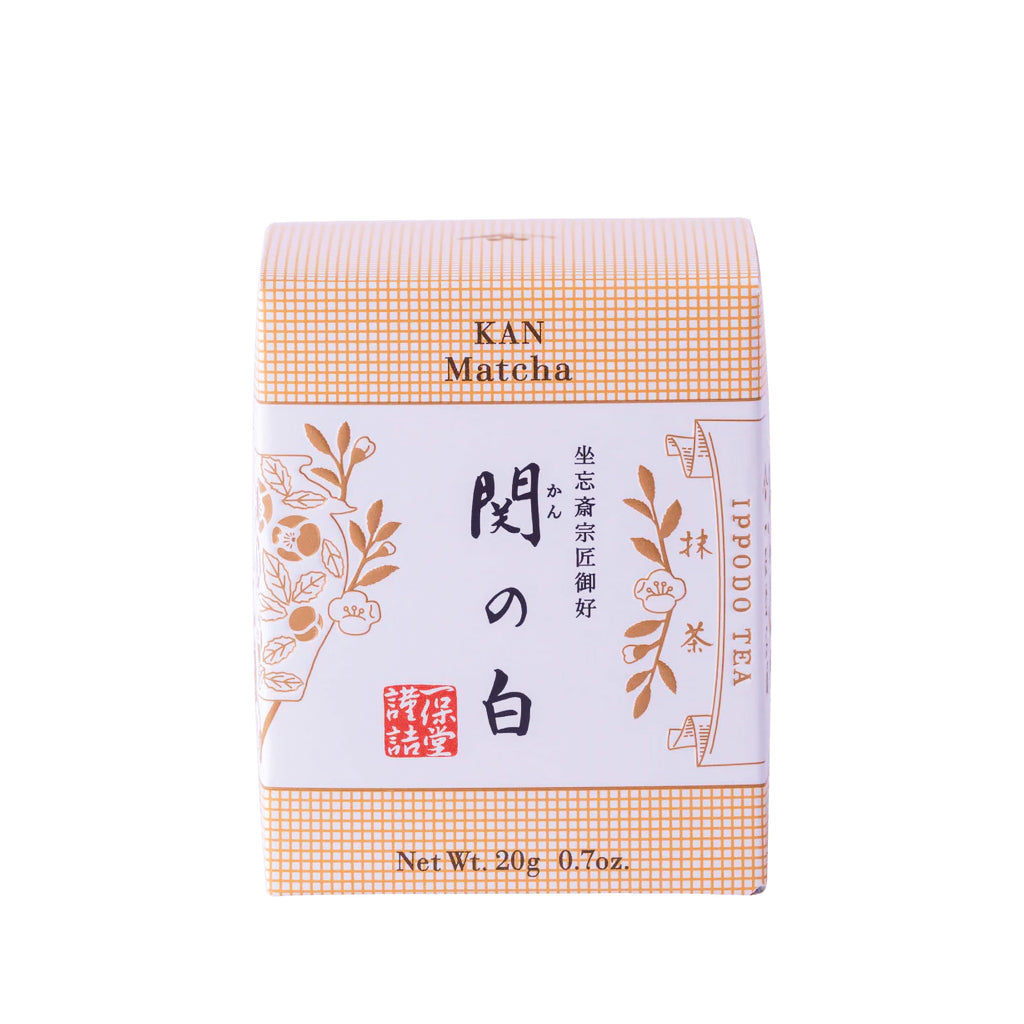 Ippodo Tea Kan - Ceremonial Japanese Matcha