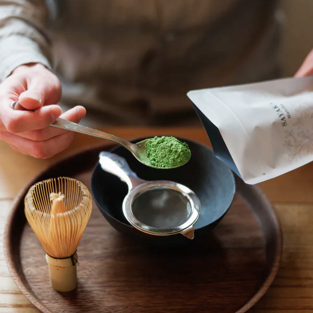 Ippodo Tea Sayaka 100g - Japanese Ceremonial Matcha