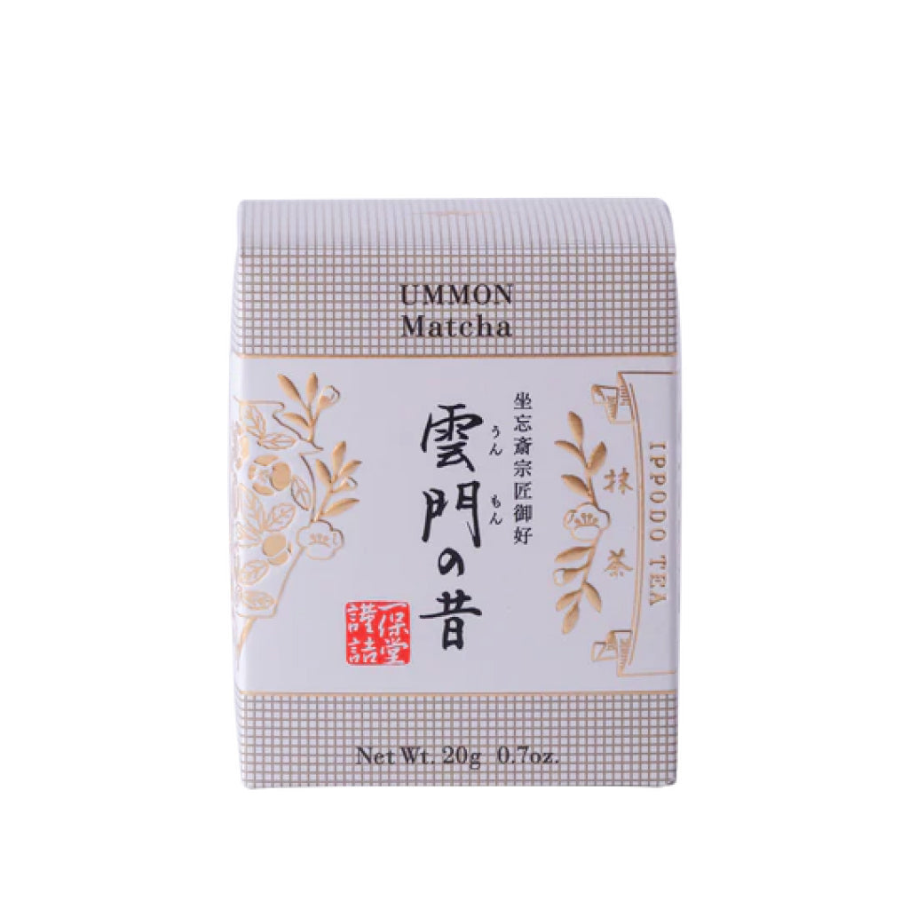 Ippodo Tea Ummon - Ceremonial Japanese Matcha