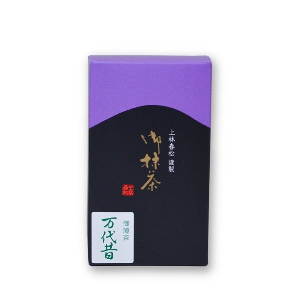 Kanbayashi Shunsho - Mozumukashi - Japanese Ceremonial Matcha