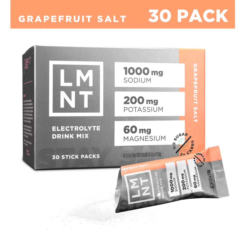 LMNT Electrolyte Drink Mix - Hydration and Mineral Support Formula