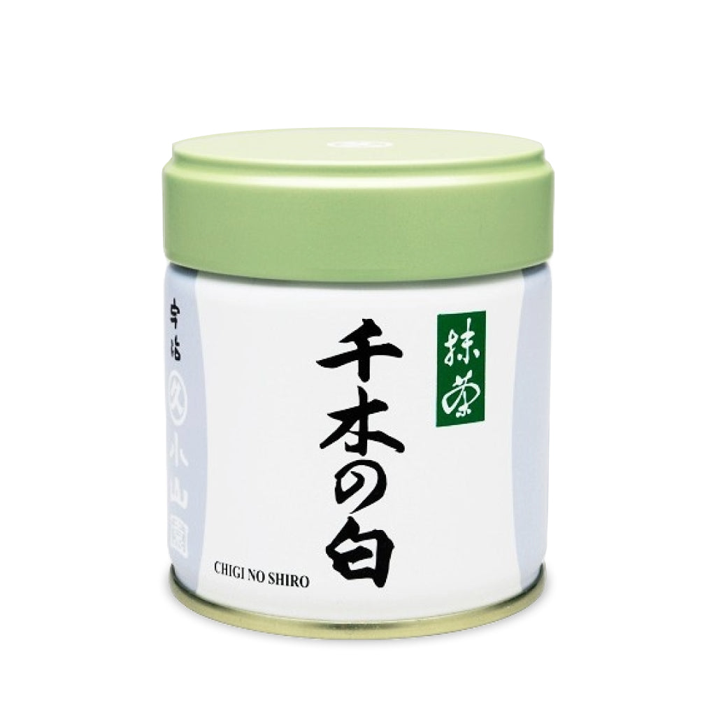 Marukyu Koyamaen Chigi no Shiro 40g - Ceremonial Grade Matcha