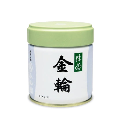 Marukyu Koyamaen Kinrin 40g - Ceremonial Grade Matcha