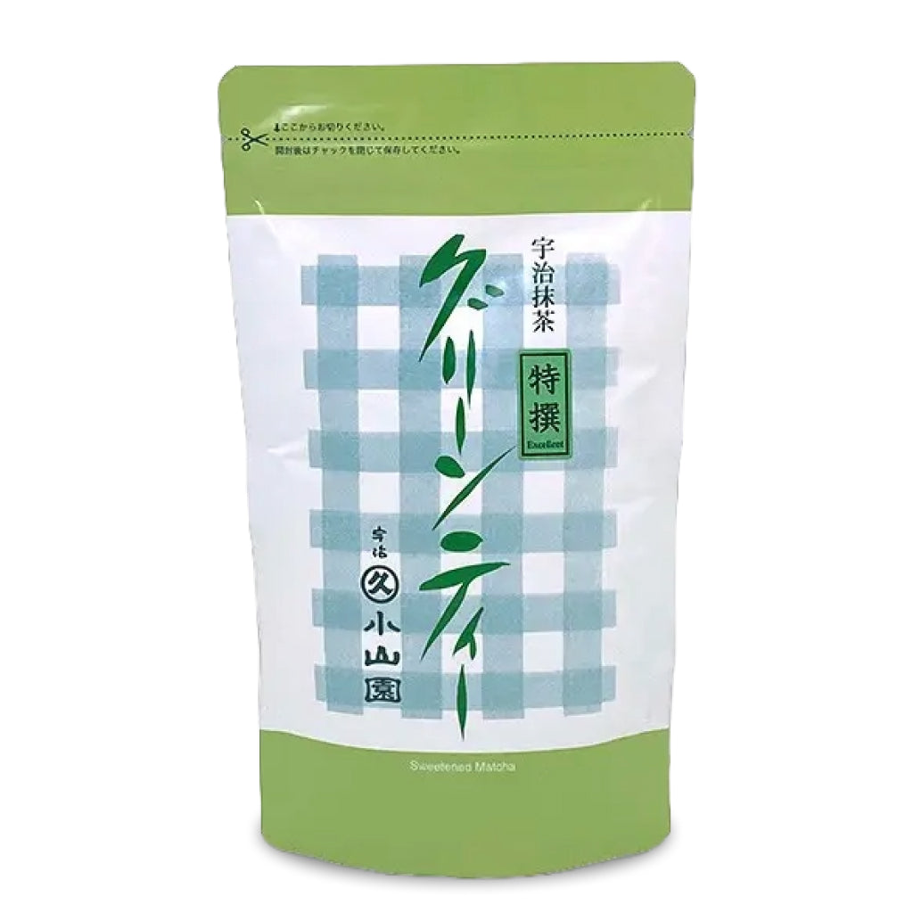 Marukyu Koyamaen Sweetened Matcha Mix 200g