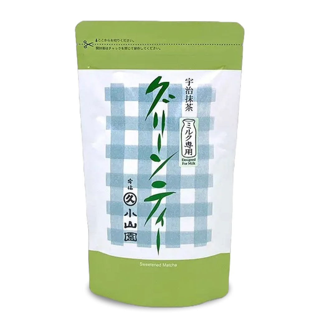 Marukyu Koyamaen Sweetened Matcha for Milk 200g