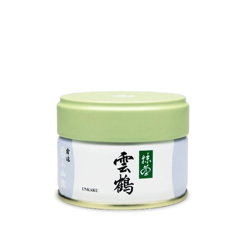 Marukyu Koyamaen Matcha Unkaku 20g - Premium Ceremonial Japanese Green Tea