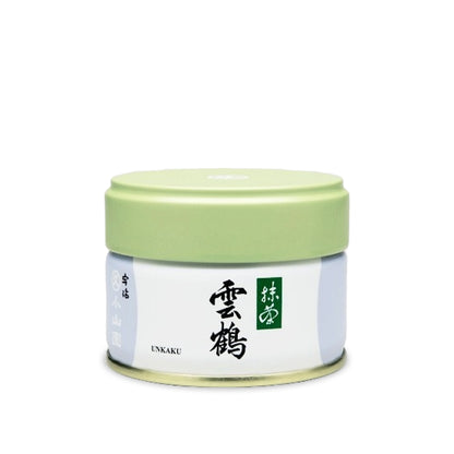 Marukyu Koyamaen Matcha Unkaku 20g - Premium Ceremonial Japanese Green Tea