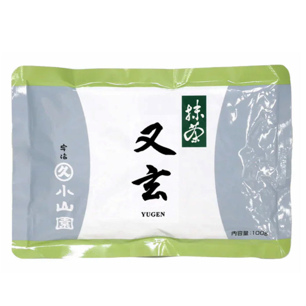 Marukyu Koyamaen Yugen 100g - Japanese Ceremonial Matcha