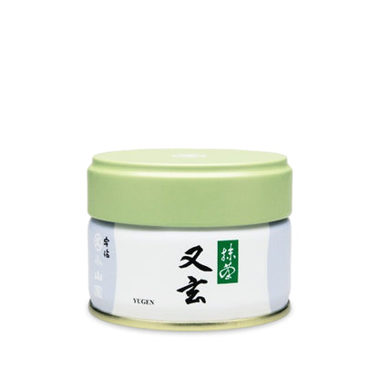 Marukyu Koyamaen Yugen 20g - Japanese Ceremonial Matcha