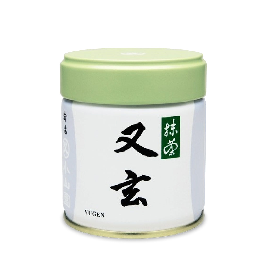 Marukyu Koyamaen Yugen 40g - Ceremonial Grade Matcha