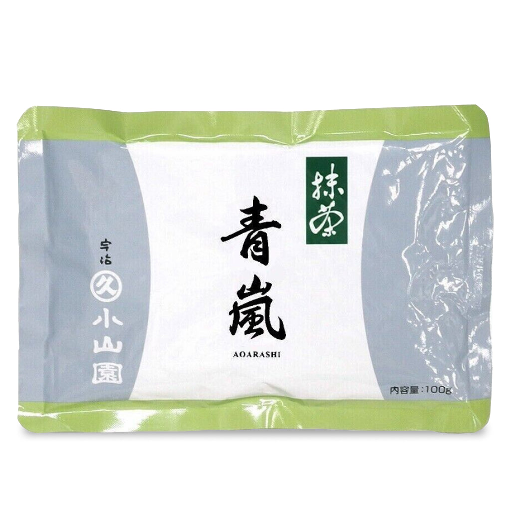 Marukyu Koyamaen Matcha Aoarashi 100g - Premium Ceremonial Japanese Green Tea