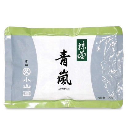 Marukyu Koyamaen Matcha Aoarashi 100g - Premium Ceremonial Japanese Green Tea