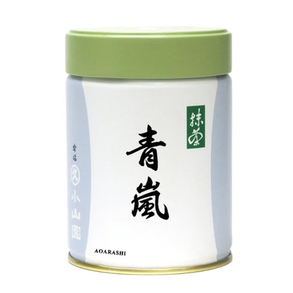 Marukyu Koyamaen Aoarashi 100g Can - Ceremonial Grade Matcha