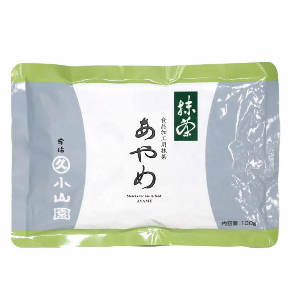 Marukyu Koyamaen Ayame 100g - Culinary Matcha Powder