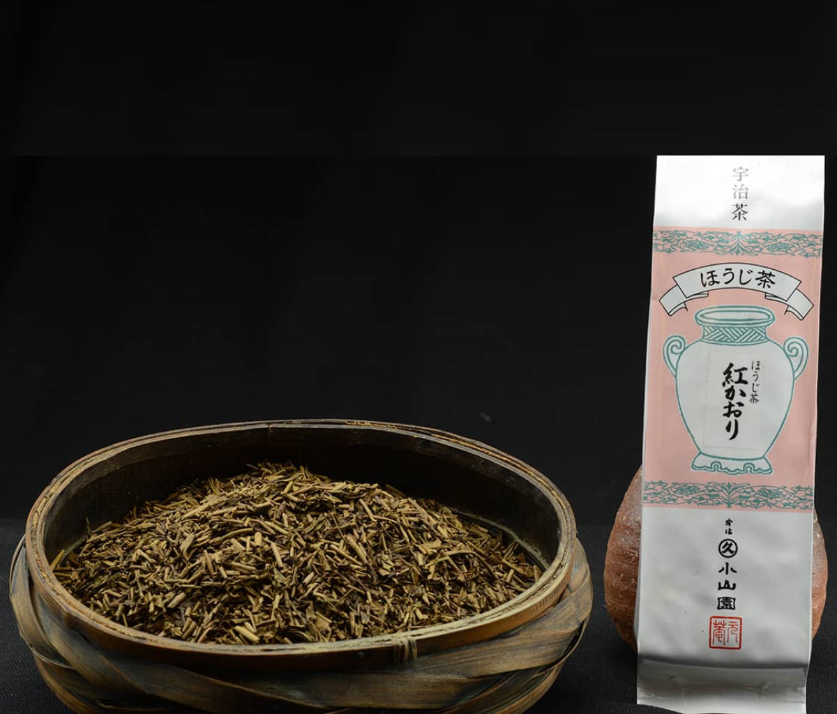 Marukyu Koyamaen Beni Kaori Hojicha 40g