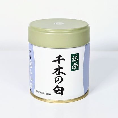 Marukyu Koyamaen Chigi no Shiro - Ceremonial Grade Matcha