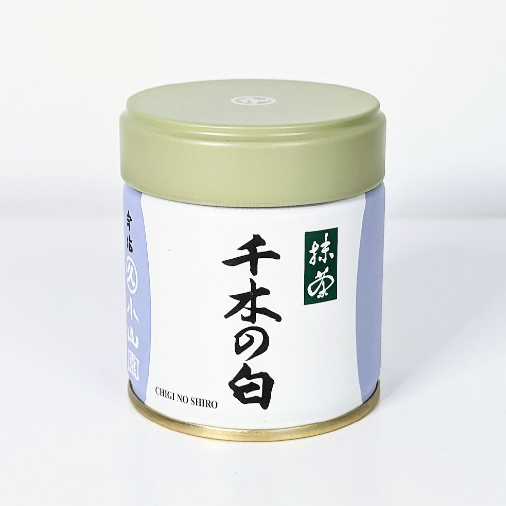 Marukyu Koyamaen Chigi no Shiro - Ceremonial Grade Matcha