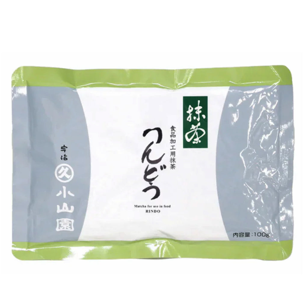 Marukyu Koyamaen Rindo 100g - Culinary Matcha Powder