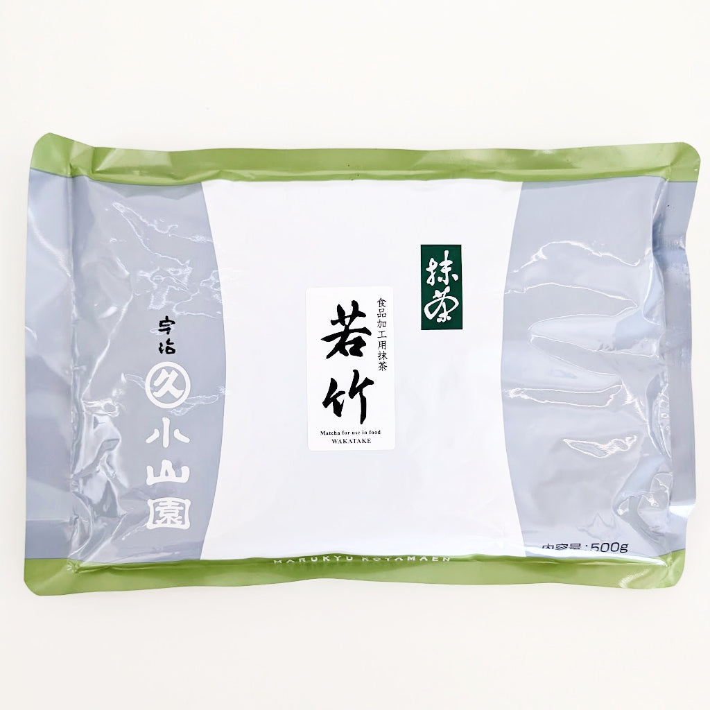 Marukyu Koyamaen Wakatake - Culinary Matcha Powder