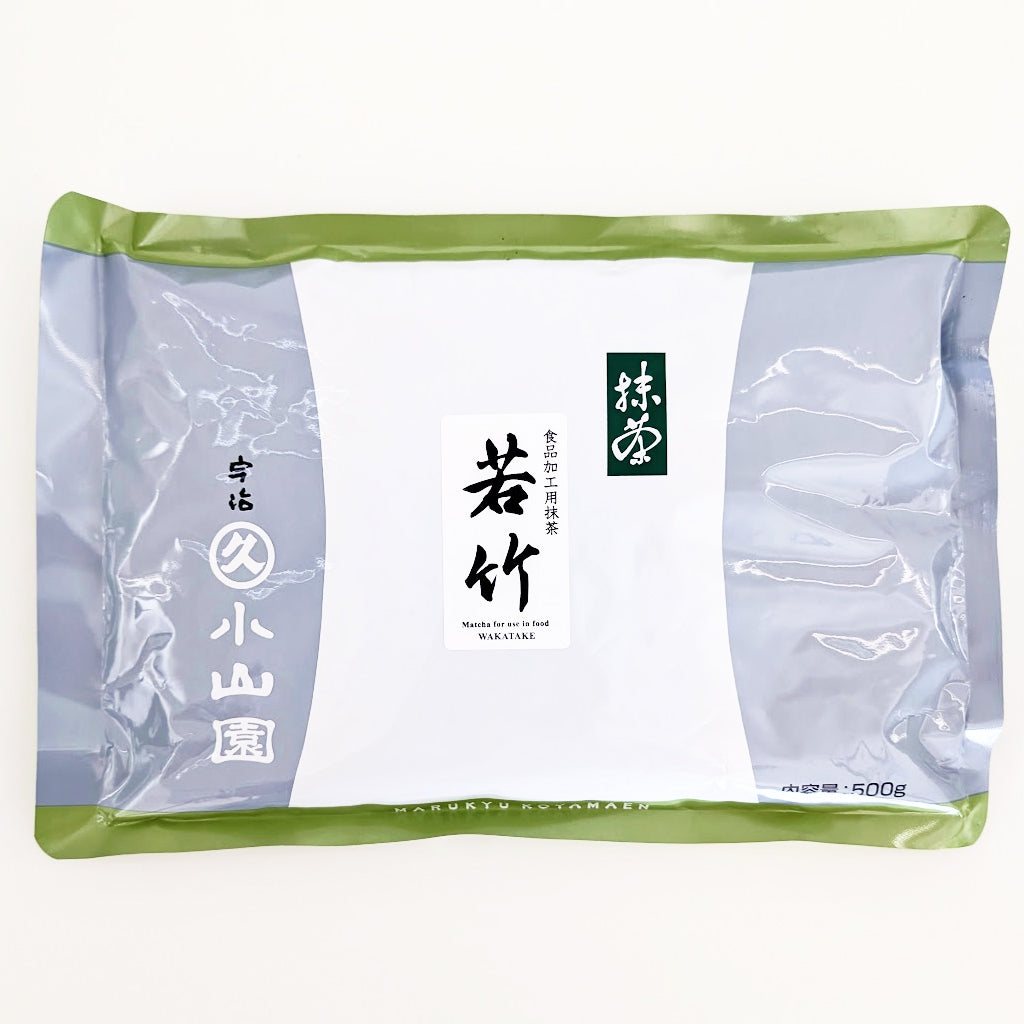Marukyu Koyamaen Wakatake - Culinary Matcha Powder