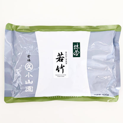Marukyu Koyamaen Wakatake - Culinary Matcha Powder