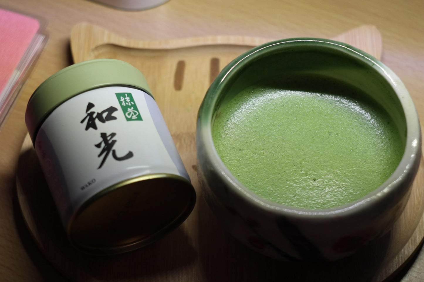 Marukyu Koyamaen Wako 100g - Japanese Ceremonial Matcha