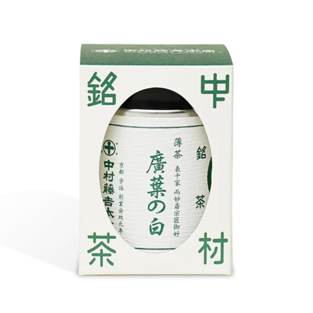 Nakamura Tokichi Hiroha 30g Ceremonial Matcha