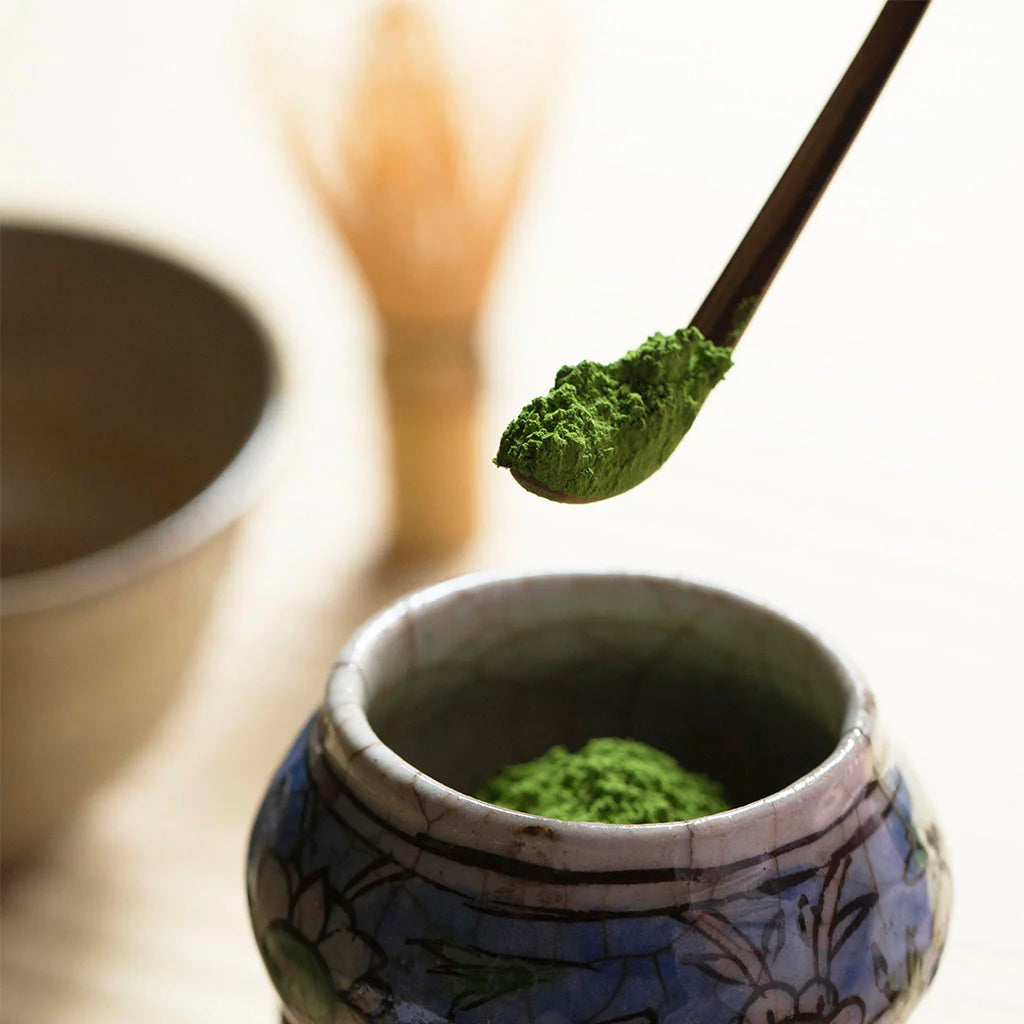 Nakamura Tokichi Hiroha 30g Ceremonial Matcha