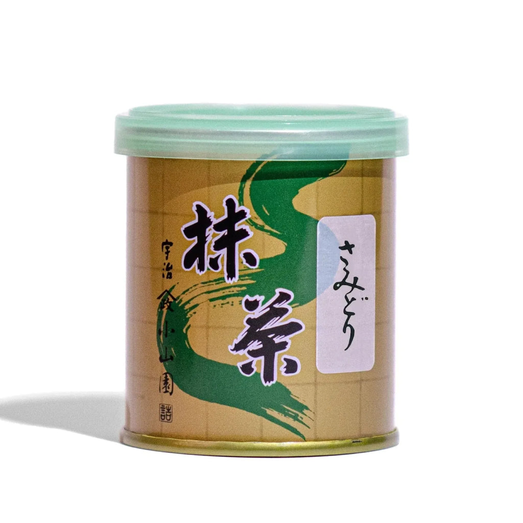 Yamamasa Koyamaen Samidori Matcha 30g (Ceremonial Grade)