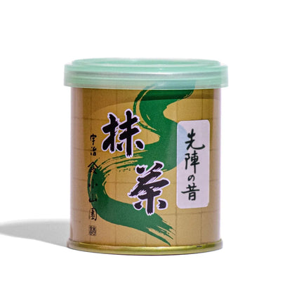 Yamamasa Koyamaen Senjin no Mukashi 30g - Japanese Ceremonial Matcha