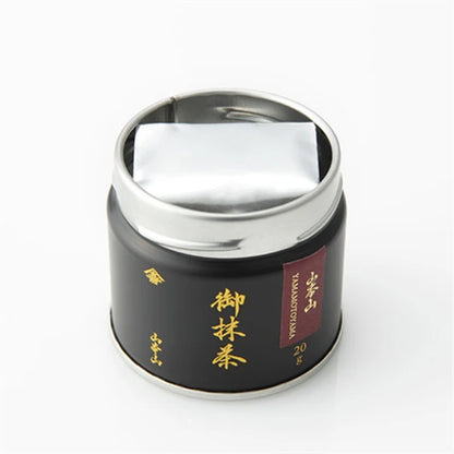Yamamotoyama Matcha 20g - Ceremonial Grade Matcha