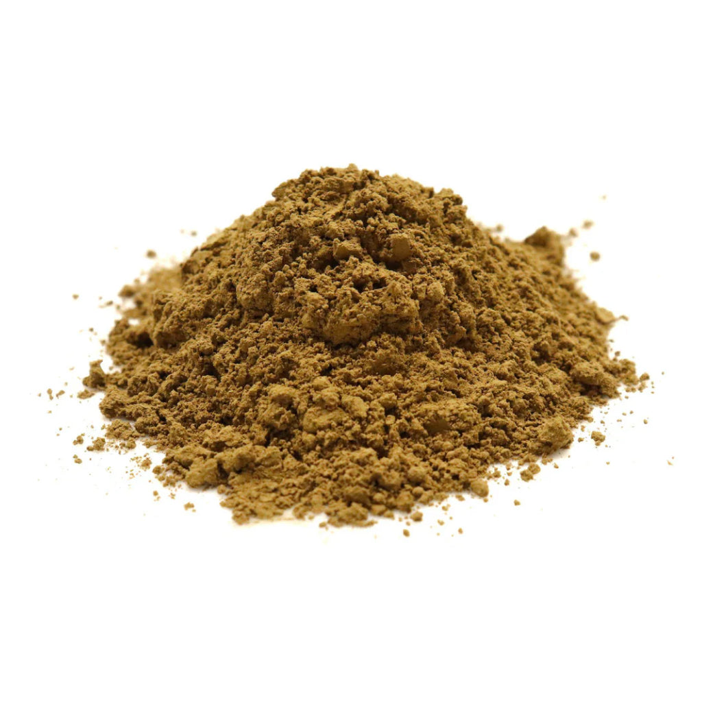 Yugen Hojicha Powder 50g - Stone Ground Roasted Japanese Green Tea